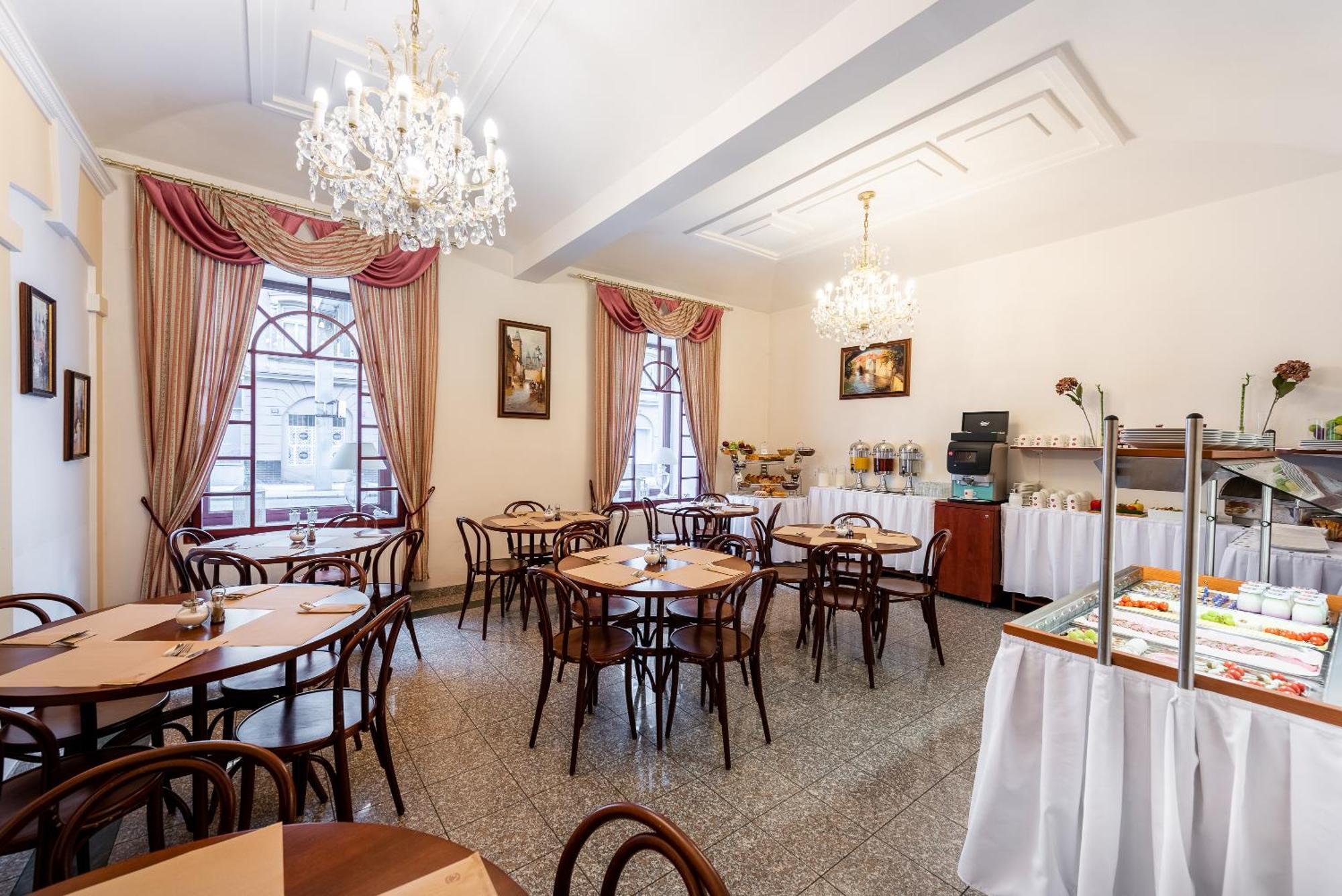 Hotel Libero, Prague