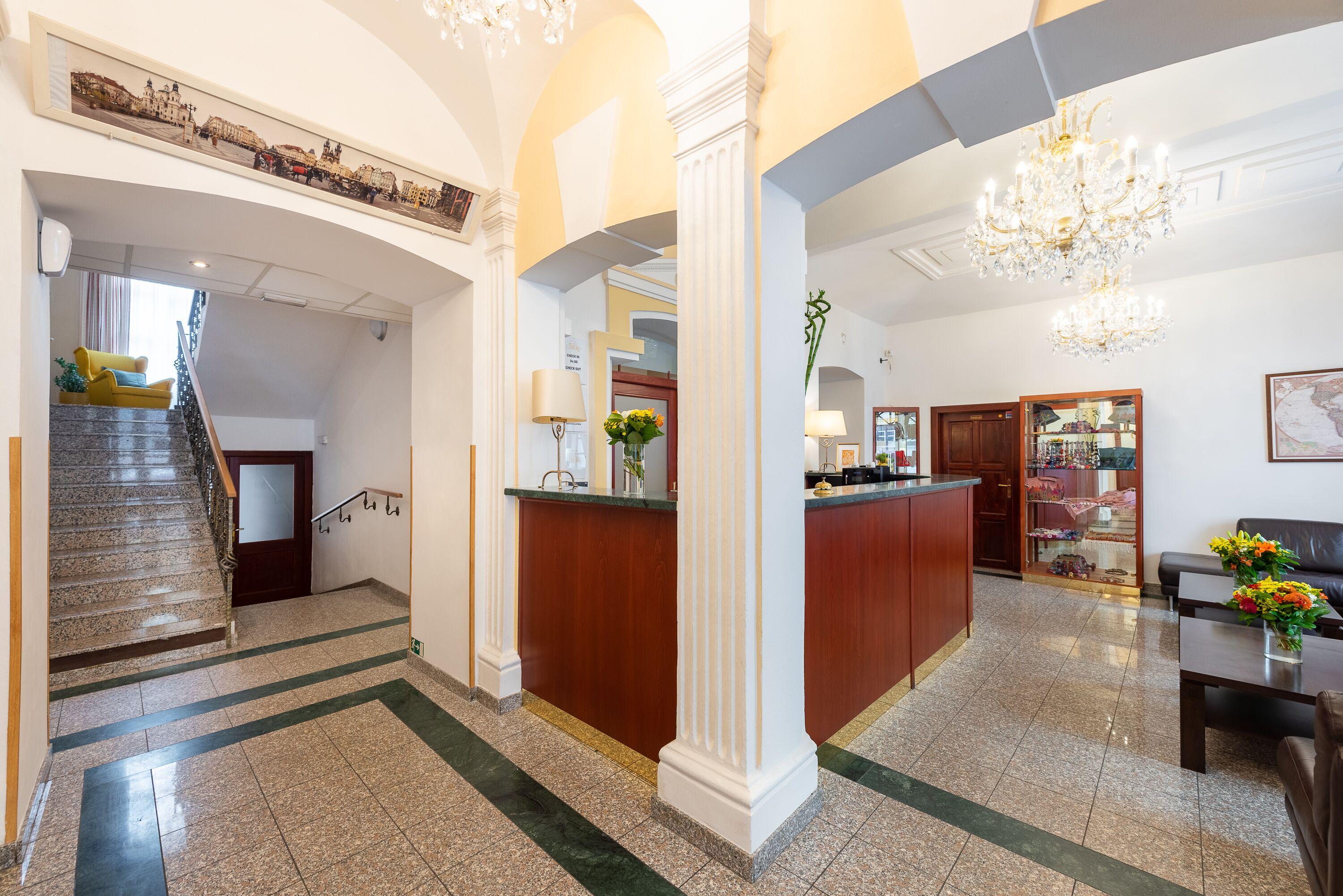 Hotel Libero — Fotky 3